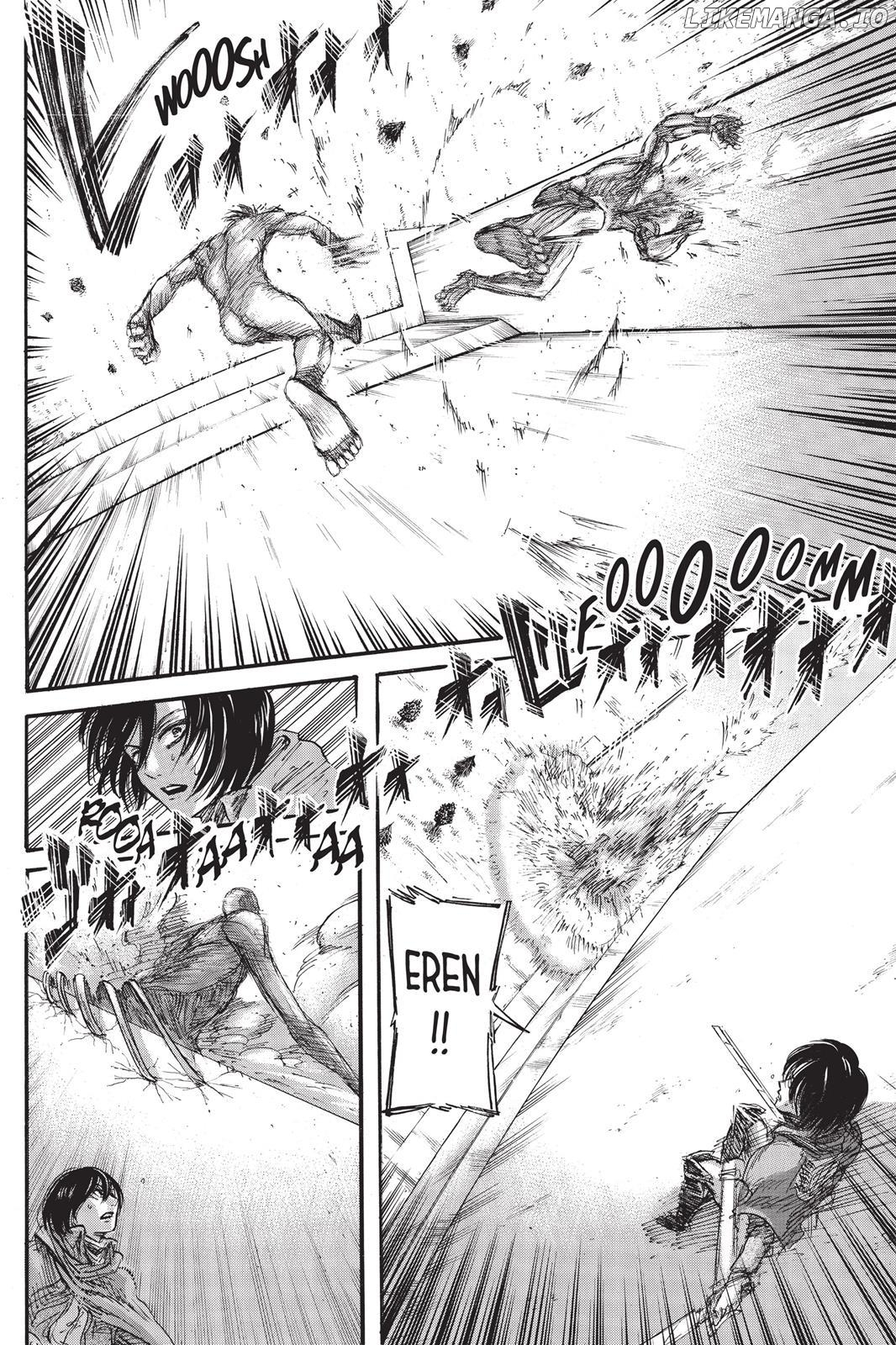 Attack on Titan, Chapter 43 image 08
